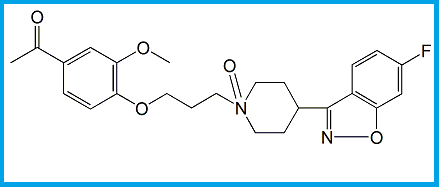 ILOPERIDONE N-OXIDE